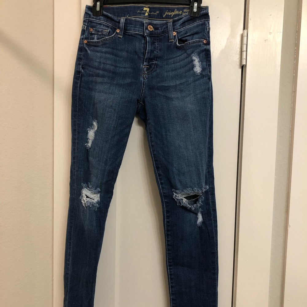 Seven for all mankind Josefina jeans